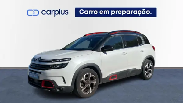Citroën C5 Aircross